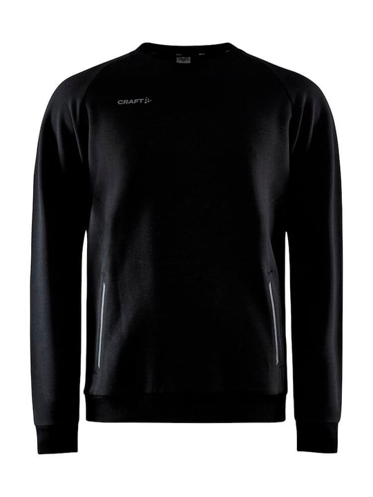 Craft Core Soul Crew Sweatshirt Pullover schwarz von Craft