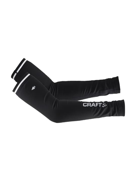 Craft Core Subz LEG Warmer Armlinge schwarz von Craft