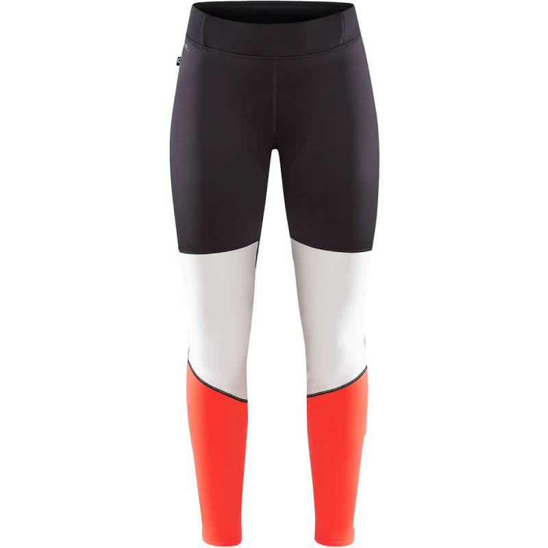 Craft Damen Core Bike Subz Lumen Radhose lang von Craft