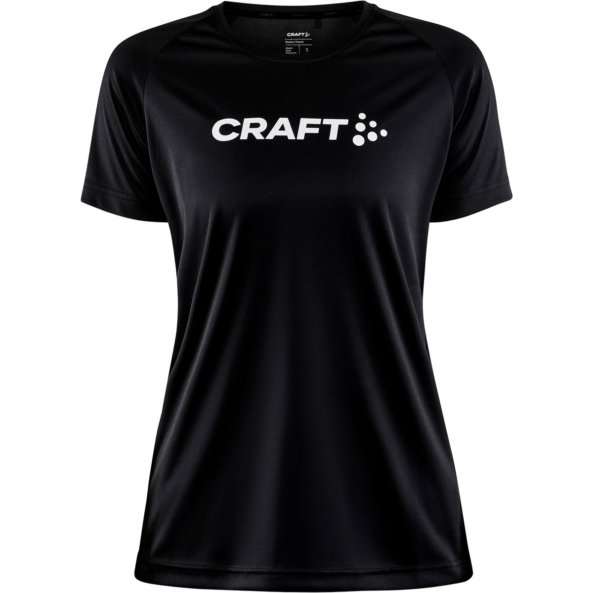 Craft Damen Core Essence Logo T-Shirt von Craft