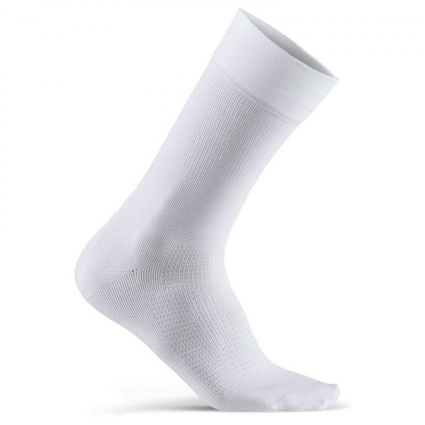 Craft - Essence Sock - Velosocken Gr 34-36 weiß/grau Craft - Essence Sock - Velosocken Gr 34-36 weiß/grau von Craft