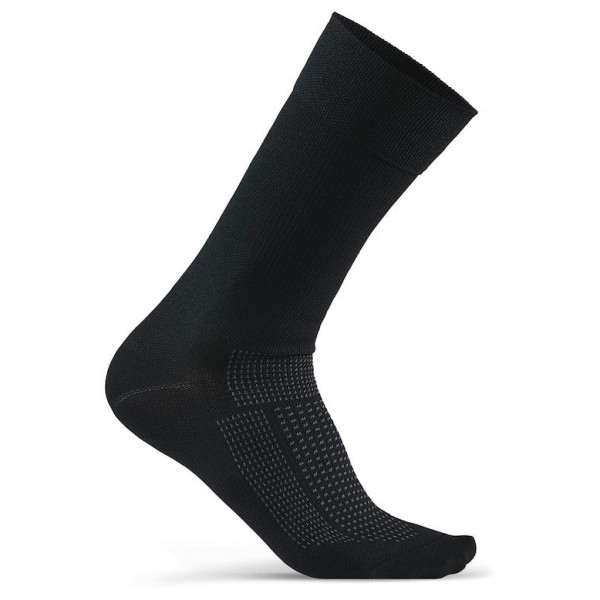 Craft - Essence Sock - Velosocken Gr 37-39 schwarz Craft - Essence Sock - Velosocken Gr 37-39 schwarz von Craft