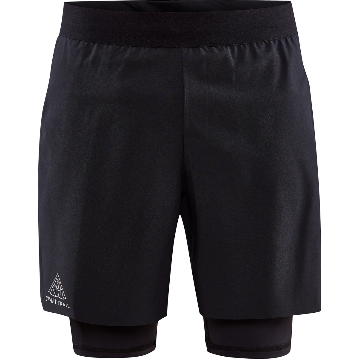 Craft Herren Pro Trail 2in1 Shorts von Craft