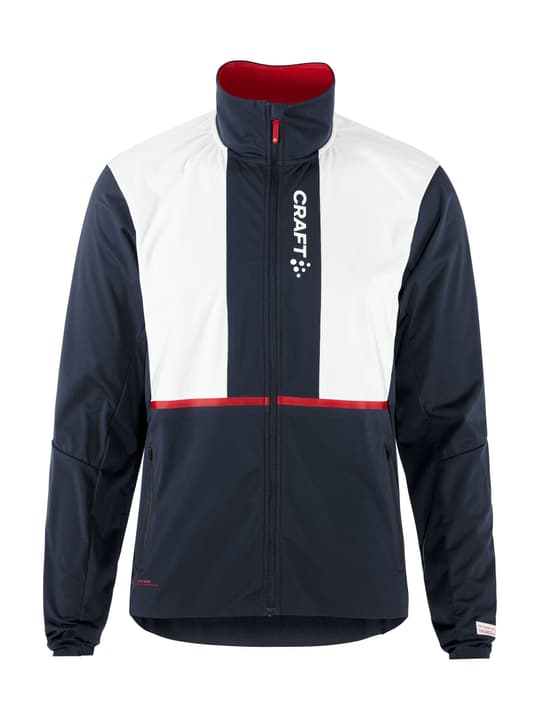 Craft NOR PRO Nordic Race Jacket M Langlaufjacke marine von Craft