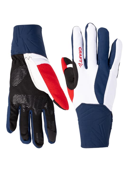 Craft NOR PRO Race Glove Handschuhe hellgrau von Craft