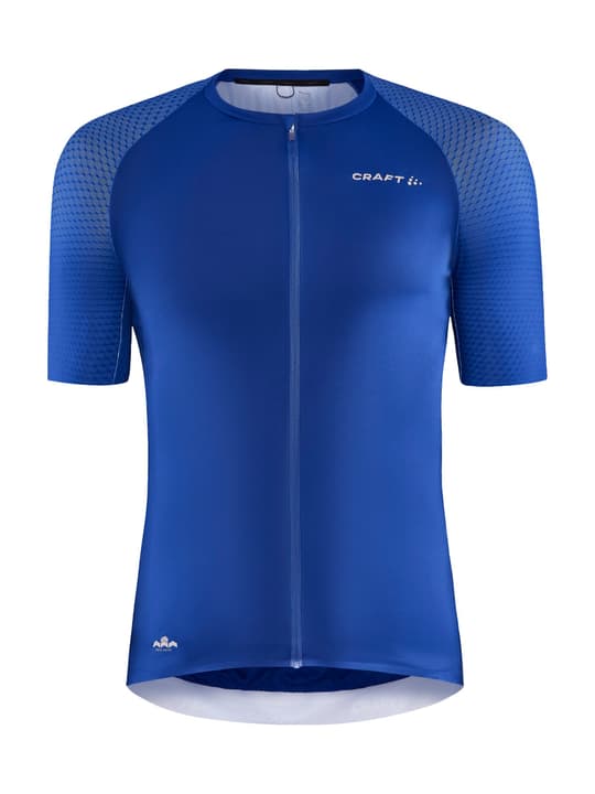 Craft PRO Aero Jersey Bikeshirt royal von Craft