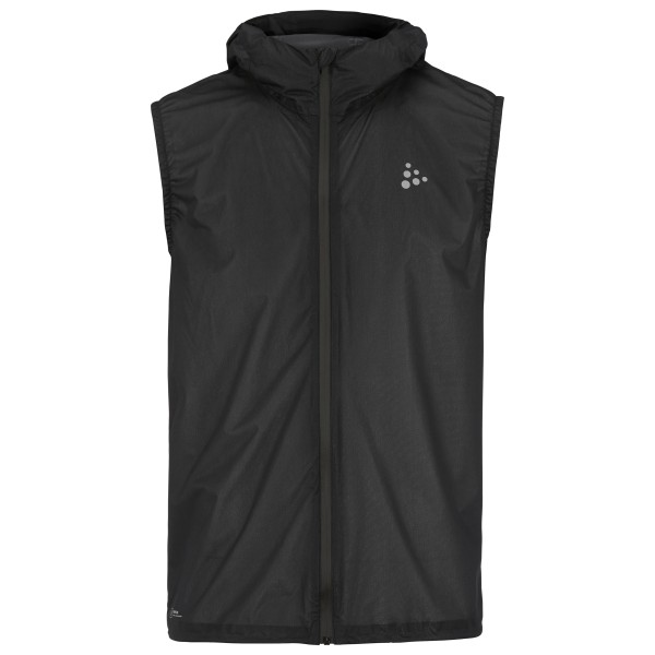 Craft - Pro Hydro Lightweight Vest - Laufgilet Gr XXL schwarz von Craft