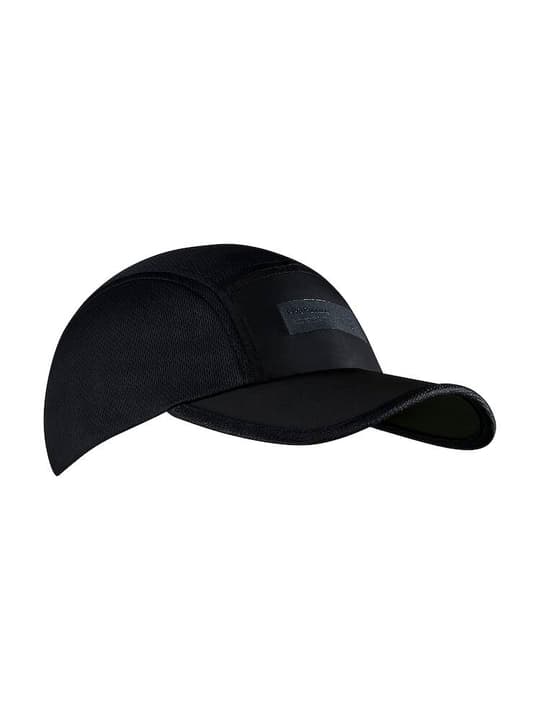 Craft Pro Hypervent Cap Cap schwarz von Craft