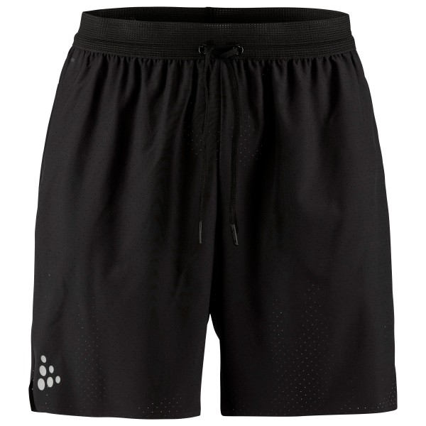 Craft - Pro Hypervent Long Shorts 2 - Laufshorts Gr M schwarz von Craft