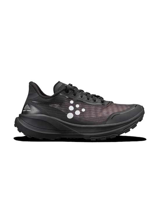 Craft Pure Trail W Runningschuhe schwarz von Craft