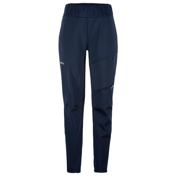 Craft - Women's ADV Backcountry Hybrid Pants - Langlaufhose Gr S blau Craft - Women's ADV Backcountry Hybrid Pants - Langlaufhose Gr S blau von Craft