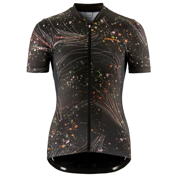 Craft - Women's ADV Endur Graphic Jersey - Velotrikot Gr L;M;S;XL rosa Craft - Women's ADV Endur Graphic Jersey - Velotrikot Gr L;M;S;XL rosa von Craft