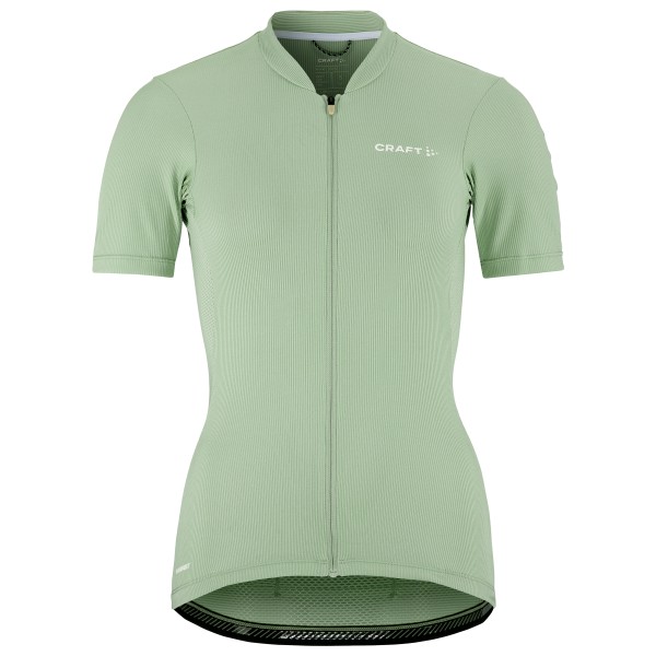 Craft - Women's ADV Endur Jersey - Velotrikot Gr S grün Craft - Women's ADV Endur Jersey - Velotrikot Gr S grün von Craft