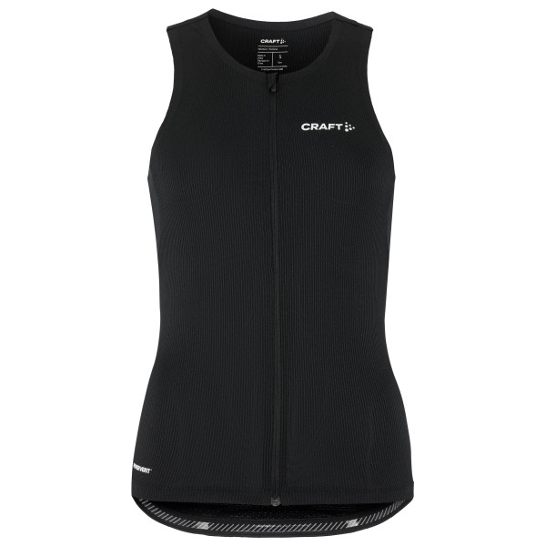 Craft - Women's ADV Endur Singlet - Velo Singlet Gr XL schwarz von Craft