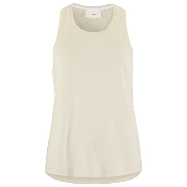 Craft - Women's Collective Singlet - Tank Top Gr L beige Craft - Women's Collective Singlet - Tank Top Gr L beige von Craft