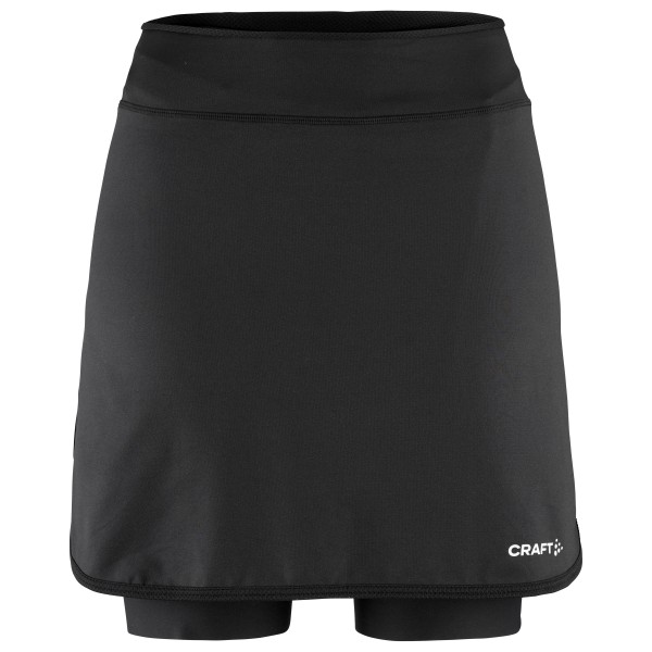 Craft - Women's Core Endur Skirt - Velohose Gr XS schwarz Craft - Women's Core Endur Skirt - Velohose Gr XS schwarz von Craft