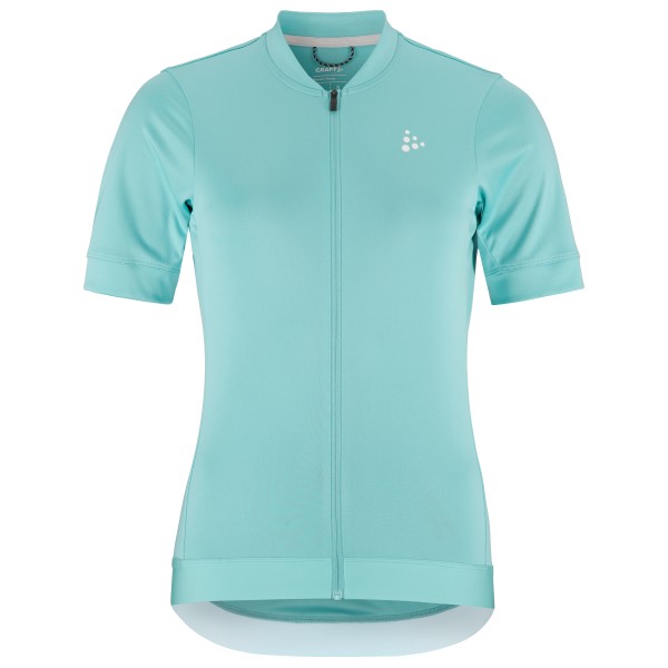 Craft - Women's Core Essence Jersey - Velotrikot Gr L türkis von Craft