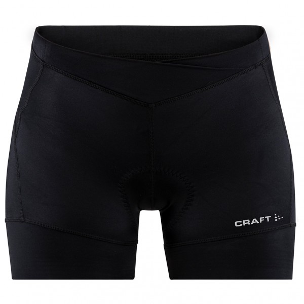 Craft - Women's Essence Hot Pants - Velohose Gr XXL schwarz Craft - Women's Essence Hot Pants - Velohose Gr XXL schwarz von Craft