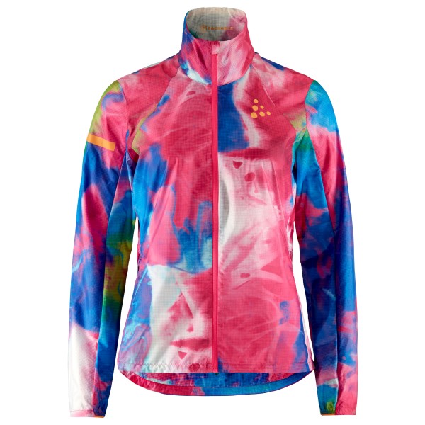 Craft - Women's Pro Hypervent Jacket 2 - Laufjacke Gr XS rosa von Craft