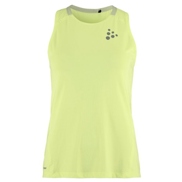 Craft - Women's Pro Hypervent Singlet 2 - Tank Top Gr XXL gelb Craft - Women's Pro Hypervent Singlet 2 - Tank Top Gr XXL gelb von Craft
