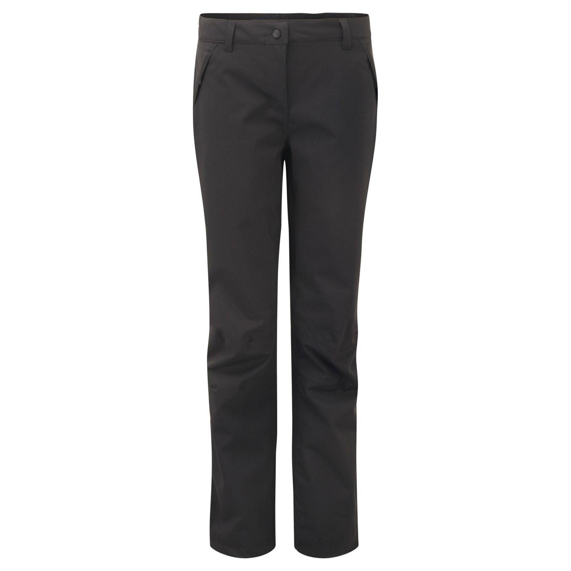 Aysgarth Hosen Damen Schwarz 36 von Craghoppers