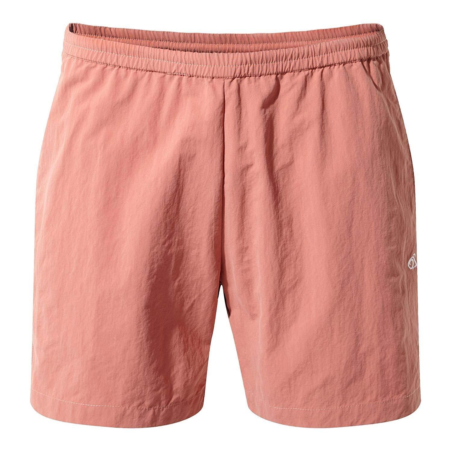 Badeshorts Cariati Herren Rot Bunt W56 von Craghoppers