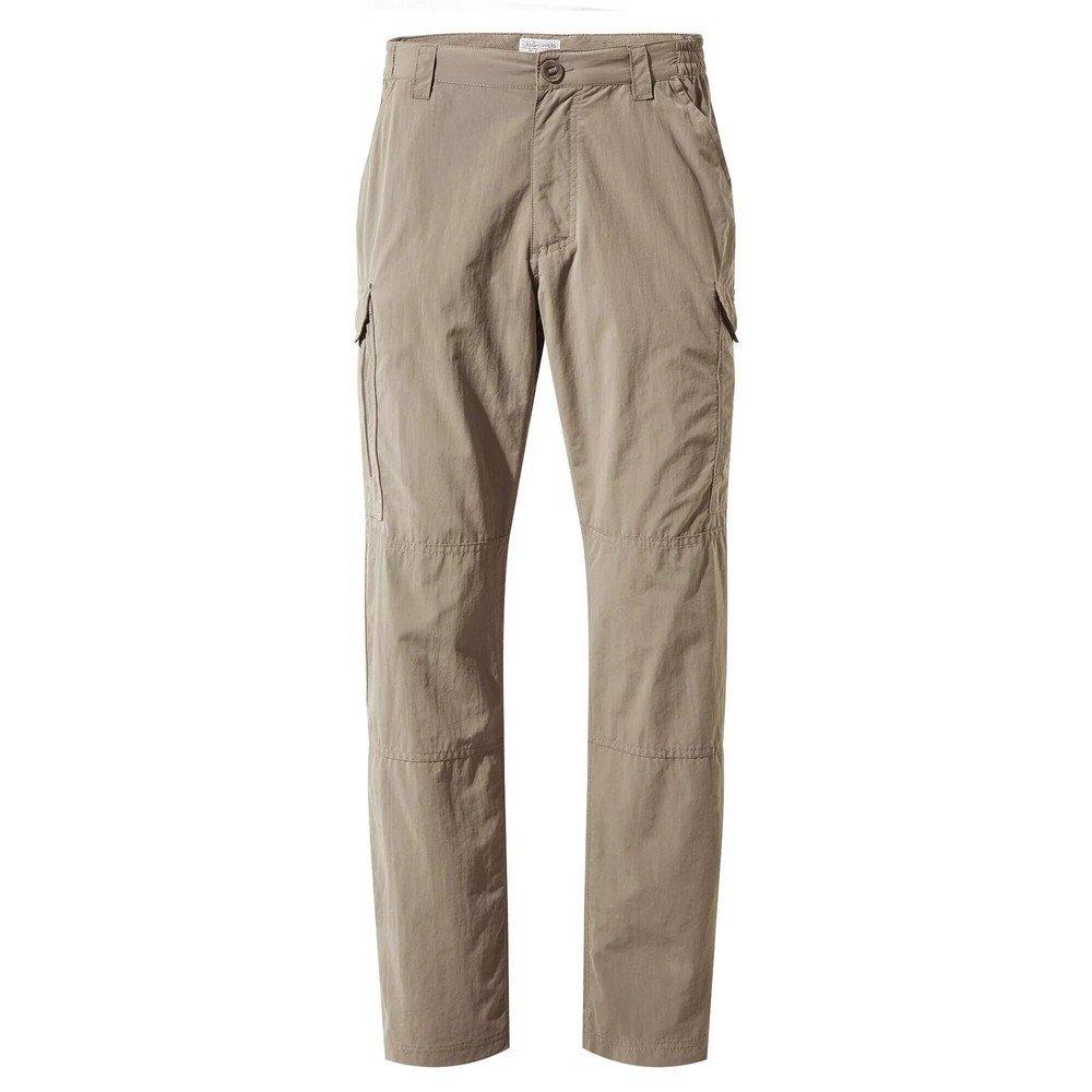 Cargohose Herren Grau W42 von Craghoppers