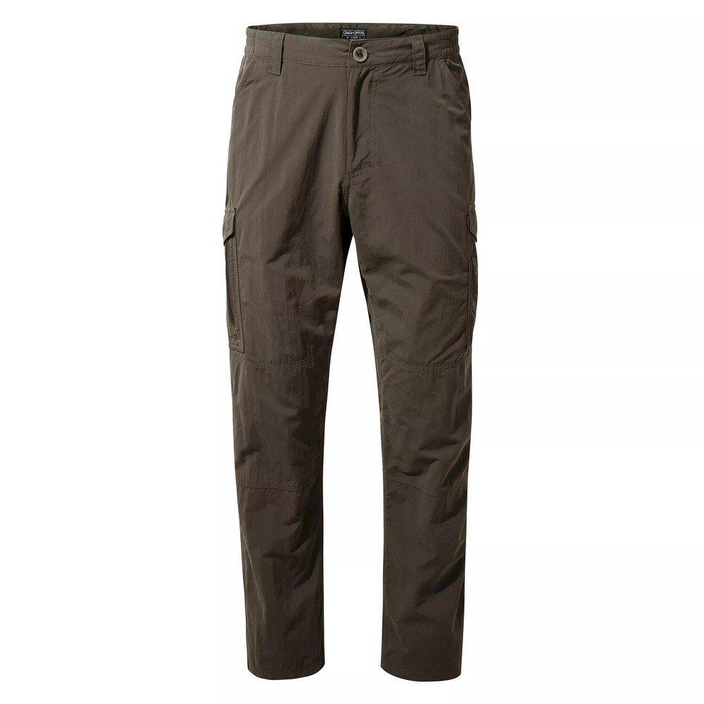 Cargohose Herren Grün 34L von Craghoppers