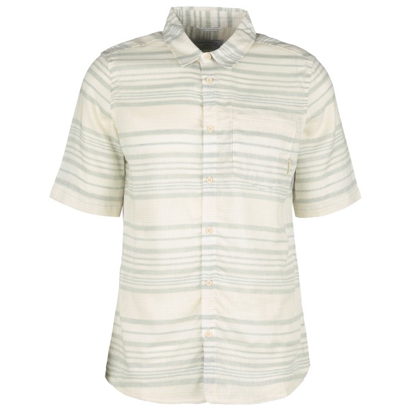 Craghoppers - Cartwright Kurzarm Hemd - Hemd Gr XXL weiß/beige von Craghoppers