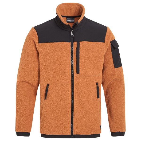 Craghoppers - Co2Renu Lumus Jacket - Fleecejacke Gr XXL orange Craghoppers - Co2Renu Lumus Jacket - Fleecejacke Gr XXL orange von Craghoppers