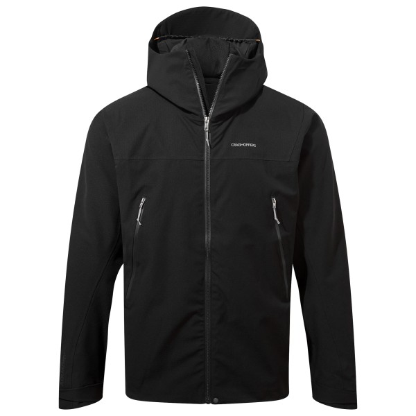 Craghoppers - Dynamic Pro II Jacke - Regenjacke Gr L;M;S;XL;XXL schwarz von Craghoppers