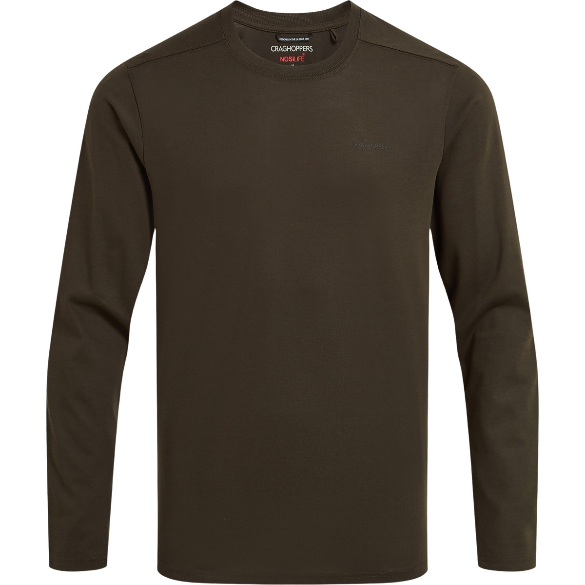 Craghoppers Herren Nosilife Abel Longsleeve