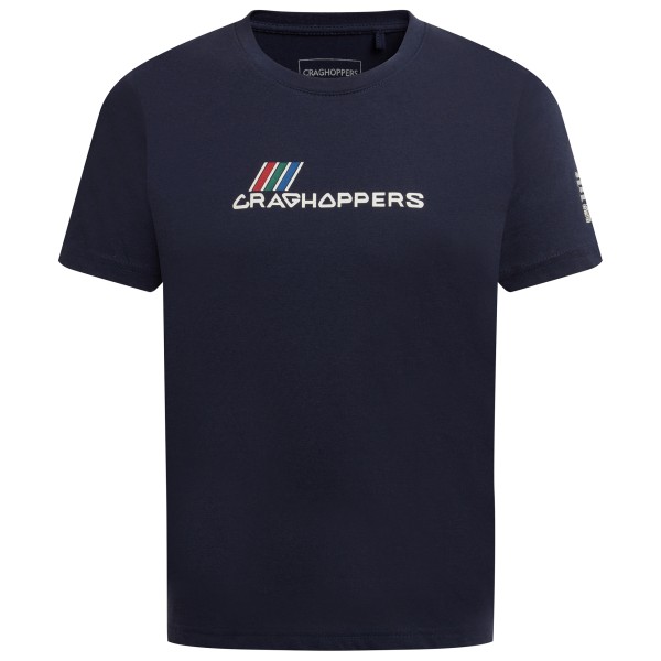 Craghoppers - Kid's Ellis T-Shirt - T-Shirt Gr 104;116;128;140;152;158 gelb Craghoppers - Kid's Ellis T-Shirt - T-Shirt Gr 104;116;128;140;152;158 gelb von Craghoppers