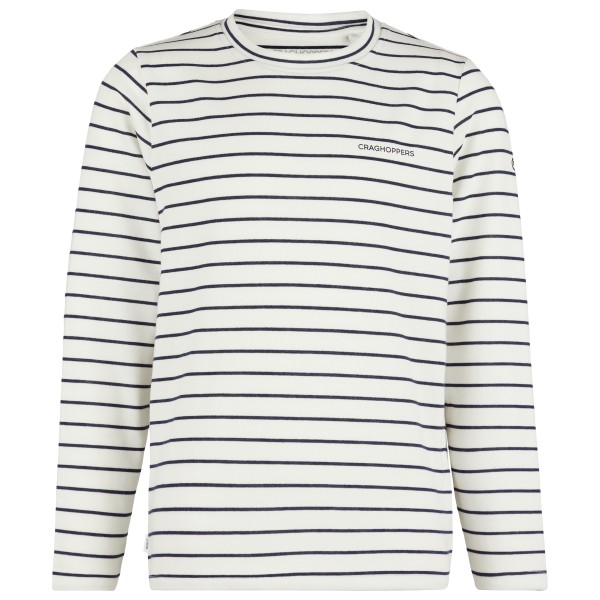 Craghoppers - Kid's Nosilife Cruz Longsleeve - Longsleeve Gr 140 weiß von Craghoppers