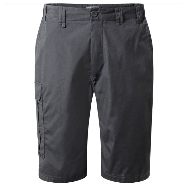 Craghoppers - Kiwi Long Shorts - Shorts Gr 52 grau von Craghoppers