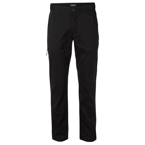 Craghoppers - Kiwi Pro Hose - Trekkinghose Gr 48 - Regular schwarz Craghoppers - Kiwi Pro Hose - Trekkinghose Gr 48 - Regular schwarz von Craghoppers
