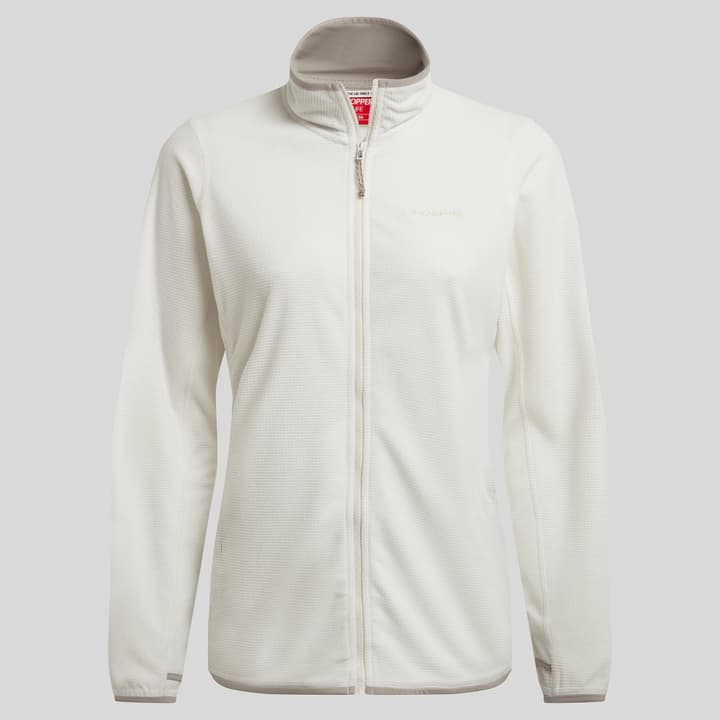 Craghoppers NosiLife Anya Fleecejacke weiss von Craghoppers