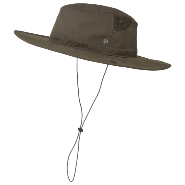 Craghoppers - NosiLife Ranger Hat - Hut Gr M/L braun Craghoppers - NosiLife Ranger Hat - Hut Gr M/L braun von Craghoppers