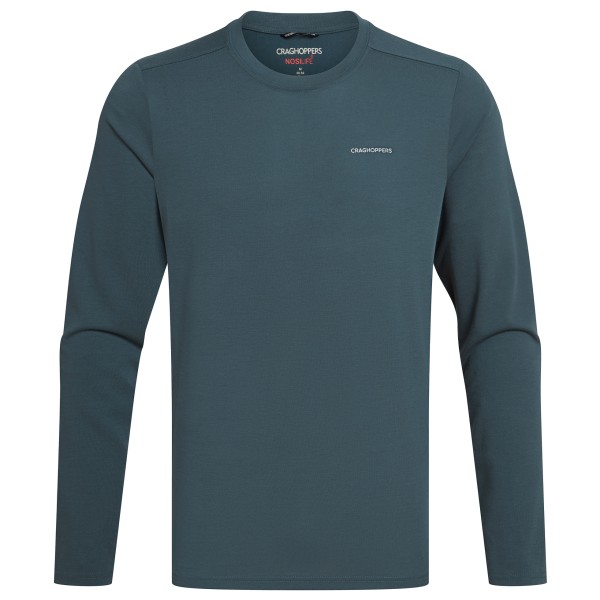 Craghoppers - Nosilife Abel Longsleeve - Longsleeve Gr M blau Craghoppers - Nosilife Abel Longsleeve - Longsleeve Gr M blau von Craghoppers