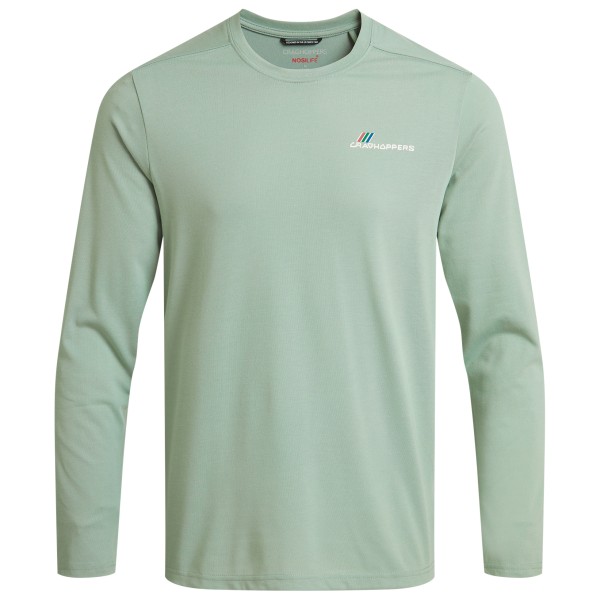 Craghoppers - Nosilife Abel Longsleeve - Longsleeve Gr S grün Craghoppers - Nosilife Abel Longsleeve - Longsleeve Gr S grün von Craghoppers