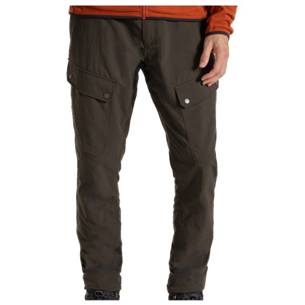 Craghoppers - Nosilife Adventure Hose II - Trekkinghose Gr 54 - Regular schwarz von Craghoppers