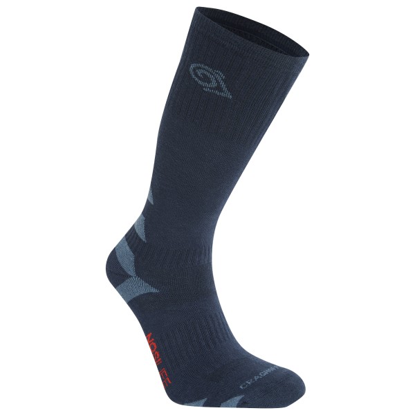 Craghoppers - Nosilife Adventure Socken - Wandersocken Gr 39-42 blau Craghoppers - Nosilife Adventure Socken - Wandersocken Gr 39-42 blau von Craghoppers