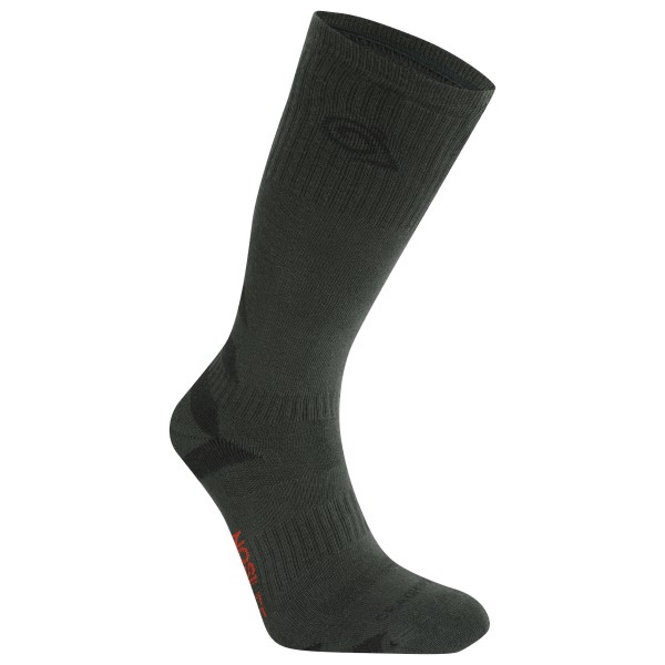 Craghoppers - Nosilife Adventure Socken - Wandersocken Gr 43-47 schwarz Craghoppers - Nosilife Adventure Socken - Wandersocken Gr 43-47 schwarz von Craghoppers