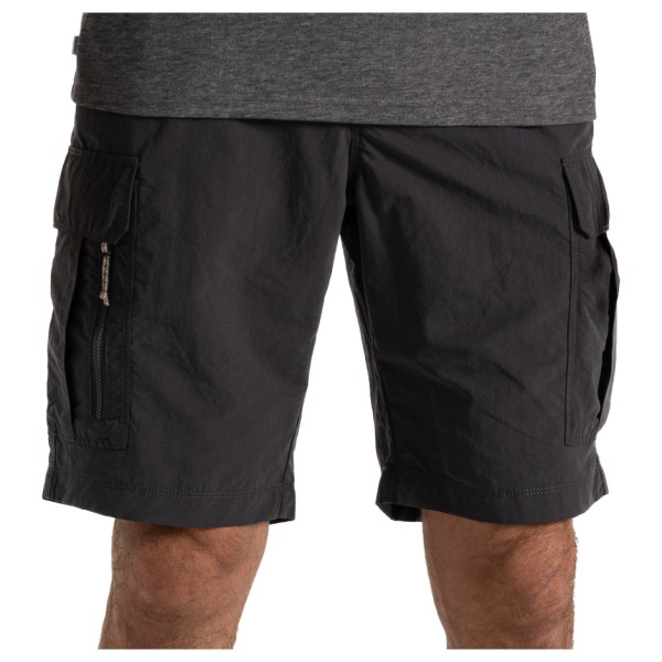 Craghoppers - Nosilife Cargo Shorts II - Shorts Gr 48 schwarz/grau Craghoppers - Nosilife Cargo Shorts II - Shorts Gr 48 schwarz/grau von Craghoppers