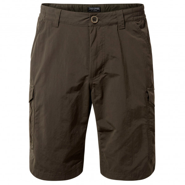 Craghoppers - Nosilife Cargo Shorts - Shorts Gr 46;48;50;52;54;56;58 braun/schwarz;grau von Craghoppers