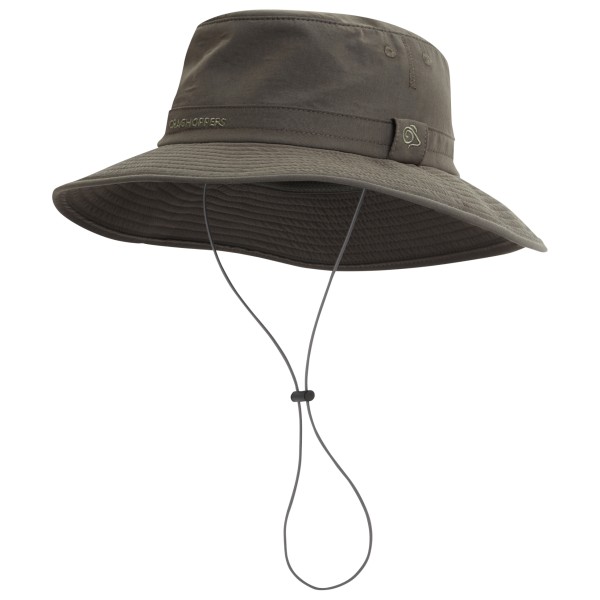 Craghoppers - Nosilife Outback Hut II - Hut Gr M/L grau Craghoppers - Nosilife Outback Hut II - Hut Gr M/L grau von Craghoppers