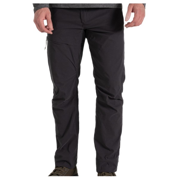 Craghoppers - Nosilife Pro Hose III - Trekkinghose Gr 106 - Long;110 - Long;23 - Short;25 - Short;26 - Short;27 - Short;48 - Regular;50 - Regular;52 - Regular;54 - Regular;56 - Regular;58 - Regular;60 - Regular;94 - Long;98 - Long braun;schwarz von Craghoppers