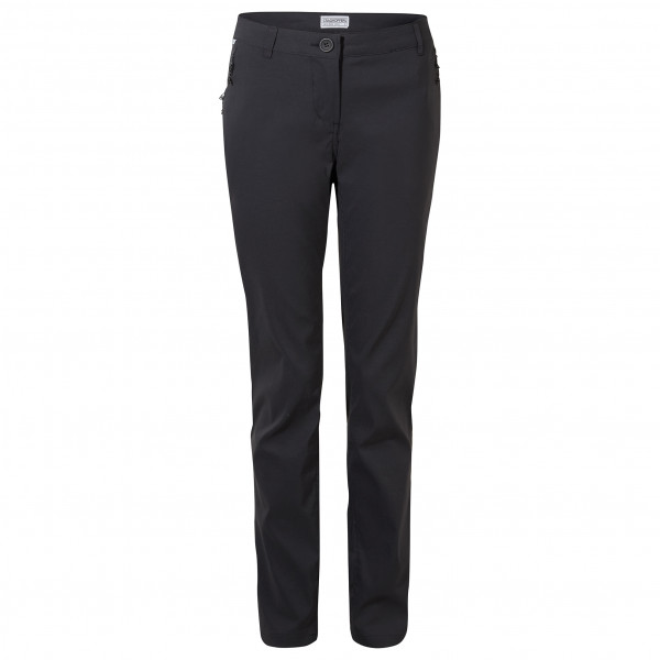 Craghoppers - Women's Kiwi Pro Hose - Trekkinghose Gr 17 - Short schwarz von Craghoppers
