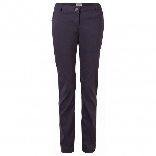 Craghoppers - Women's Kiwi Pro Hose - Trekkinghose Gr 19 - Short grau Craghoppers - Women's Kiwi Pro Hose - Trekkinghose Gr 19 - Short grau von Craghoppers
