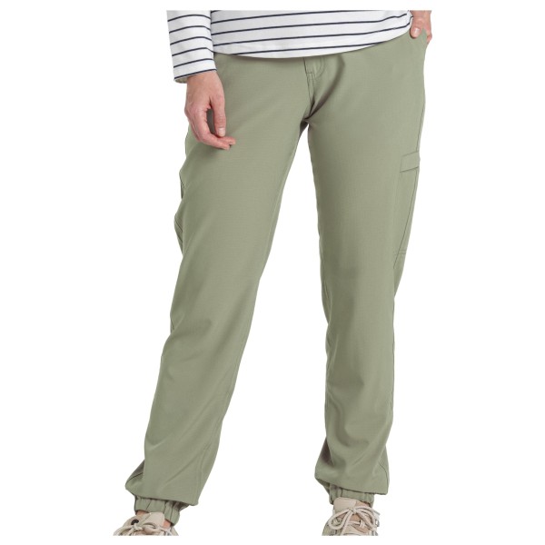 Craghoppers - Women's NosiLife Lola Trouser - Trekkinghose Gr 38 - Regular oliv von Craghoppers